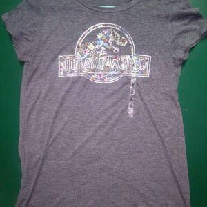 Jurassic World Women's T-shirt - Medium - Brand New